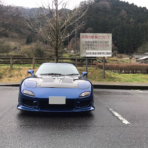 RX-7 FD3S 後期