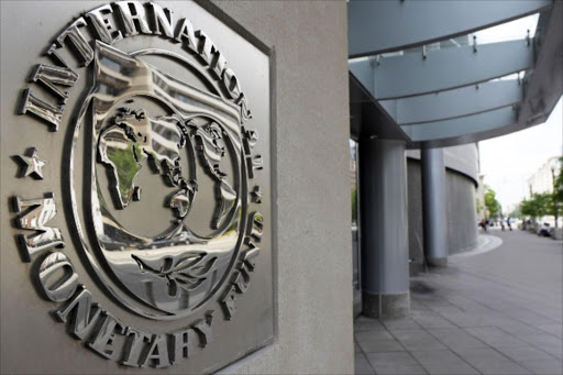 IMF headquarters