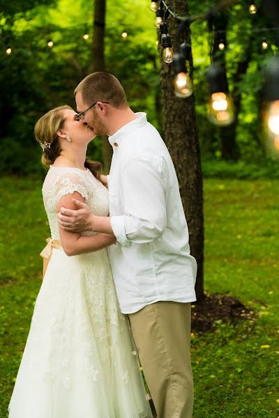 Fotógrafo de casamento Dan Mizner (danmizner). Foto de 8 de setembro 2019