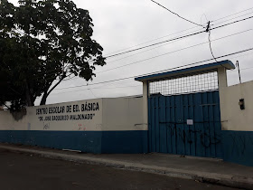 Centro Escolar De Ed. Básica Dr. Jose Baquerizo Maldonado