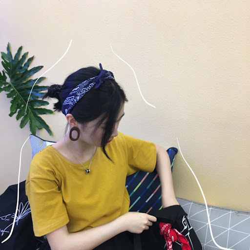 Title 6, Pure Cotton Big Square Scarf Hip Hop Headscarf ...