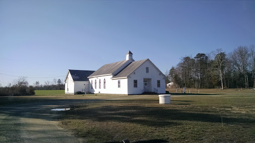 Gethsemane Baptist Church