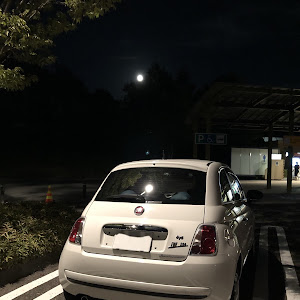 フィアット500 （ハッチバック）