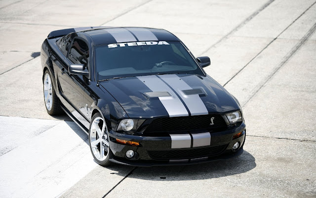 Ford Mustang Wallpaper