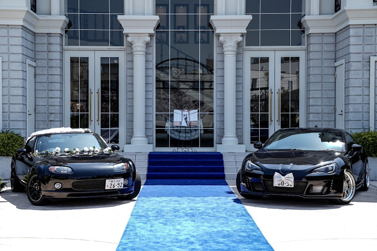 ロードスターのNCロードスター・BRZ・NBロードスター・ウェルカムカー・結婚式に関するカスタム事例の投稿画像3枚目