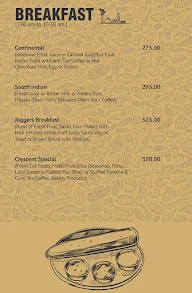 Courtyard - Crescent Spa & Resorts menu 3