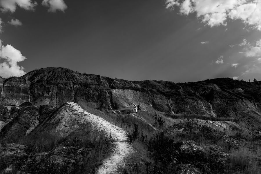 Fotograful de nuntă Mikhail Sabello (sabello). Fotografia din 10 octombrie 2015