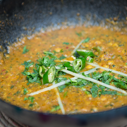 Tarka Daal & 1 Naan