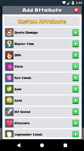 Card Maker Creator for CR