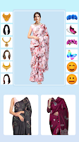 Women Fashion Saree-TrenchCoat Screenshot