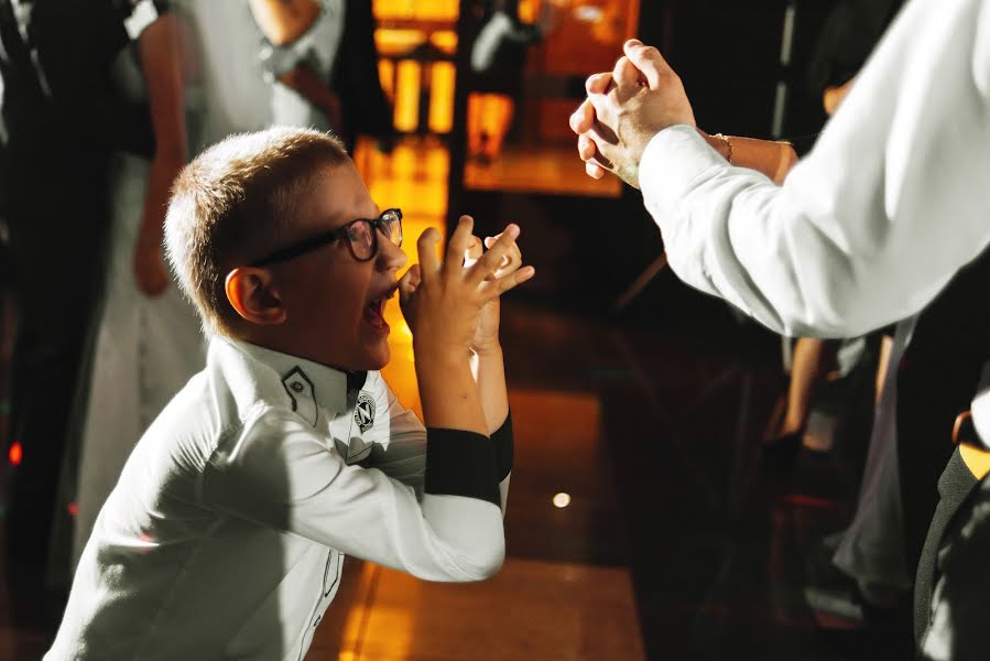 Fotógrafo de casamento Andrey Zankovec (zankovets). Foto de 14 de agosto 2016