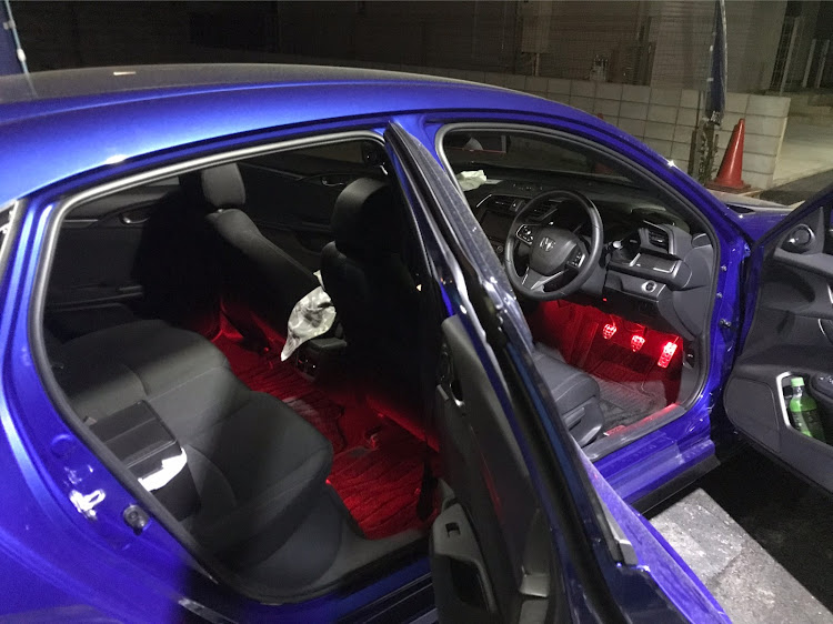 シビックのシビックハッチバック・fk7・車好きと繋がりたいに関するカスタム事例の投稿画像1枚目