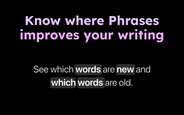 Phrases.ai (Early Adopter) Preview image 3