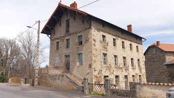maison à Saint-Alyre-d'Arlanc (63)
