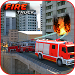 Cover Image of Unduh Fire Truck Emergency Rescue 1.2 APK