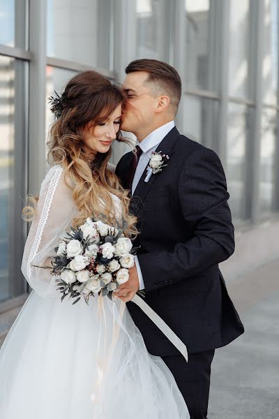 Wedding photographer Artem Uteshev (artemuteshev). Photo of 15 October 2021