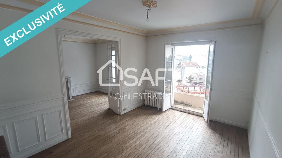 Vente appartement 4 pièces 81 m² à Saint-Etienne (42000), 92 000 €