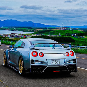 NISSAN GT-R R35