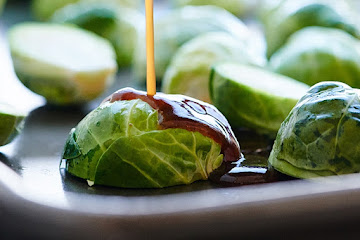 Roasted Brussels Sprouts Recipe
