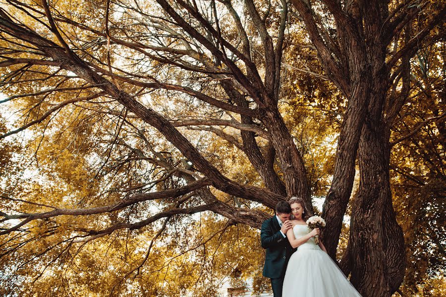 Fotógrafo de bodas Dmitriy Yurin (dmitriyyurin). Foto del 9 de marzo 2015