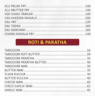 Arwah Family Restaurant menu 2