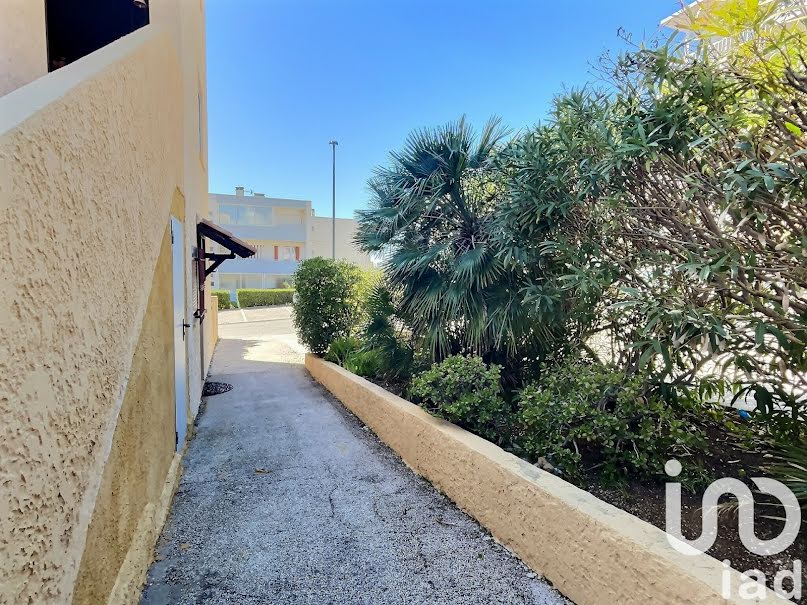 Vente appartement 2 pièces 40 m² à Six-Fours-les-Plages (83140), 230 000 €