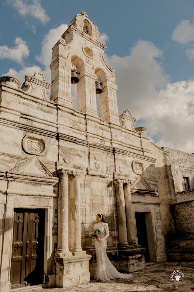 Photographe de mariage Joka Juniors (giannhskarnikhs). Photo du 21 mars 2023