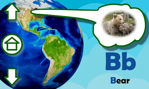 ABC with animals free alphabet Screenshots 18