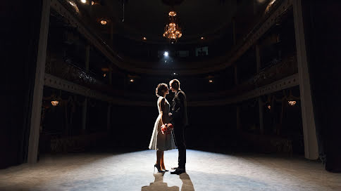 Fotógrafo de casamento Aleksandr Gulko (alexgulko). Foto de 16 de junho 2017