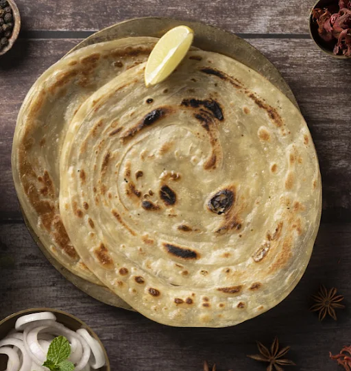 Malabar Paratha (4 Pieces)