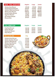 Kaka Restaurant menu 8