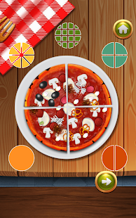 Pizza Maker Kids Pizzeria Screenshot