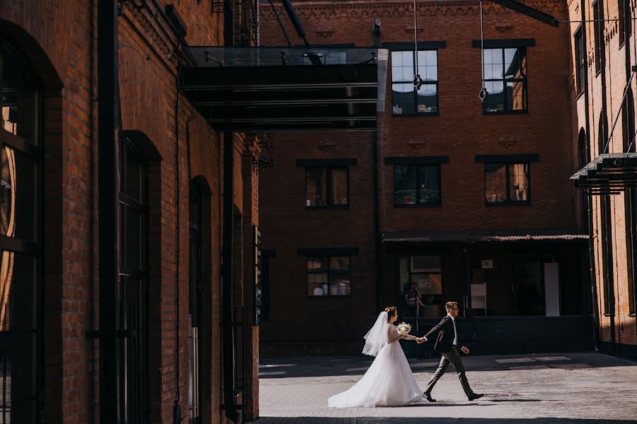 Fotógrafo de casamento Pavel Voroncov (vorontsov). Foto de 28 de abril 2020