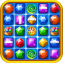 Icon Jewels Premium Match 3 Puzzles