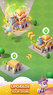 Idle Animal City MOD APK 3.0.2 (Unlimited Money) 3