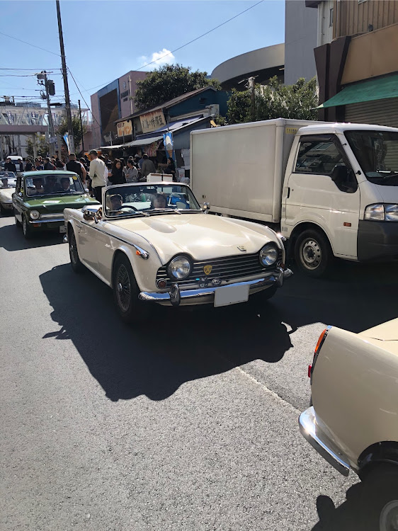 Nボックスカスタムのドライブスポット・東京・渋谷スカイ・銀座日産ギャラリー・築地場外市場に関するカスタム事例の投稿画像35枚目