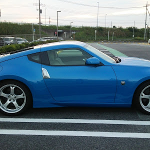 フェアレディZ Z34