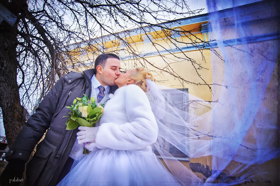 Fotografo di matrimoni Pavel Sbitnev (pavelsb). Foto del 12 marzo 2014