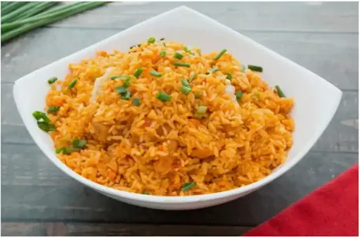 Mixed Schezwan Fried Rice