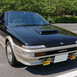 スプリンタートレノ AE92