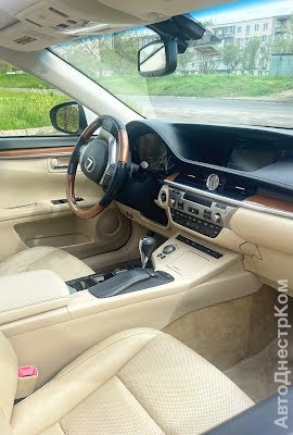 продам авто Lexus ES 300  фото 4