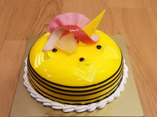 Pineapple Twist Cake