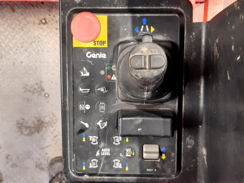 Picture of a GENIE GS-2669 RT