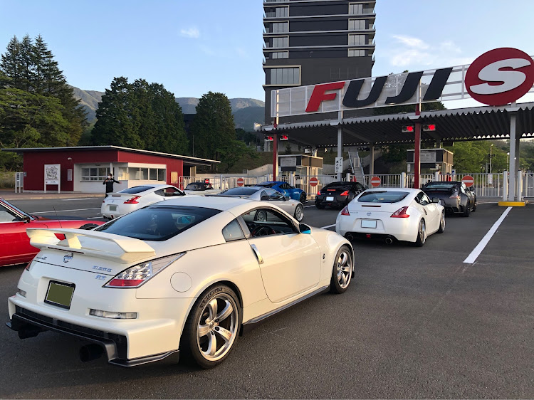 フェアレディZのオールフェアレディZミーティング・オールフェアレディで会いましょう・380RSに関するカスタム事例の投稿画像1枚目