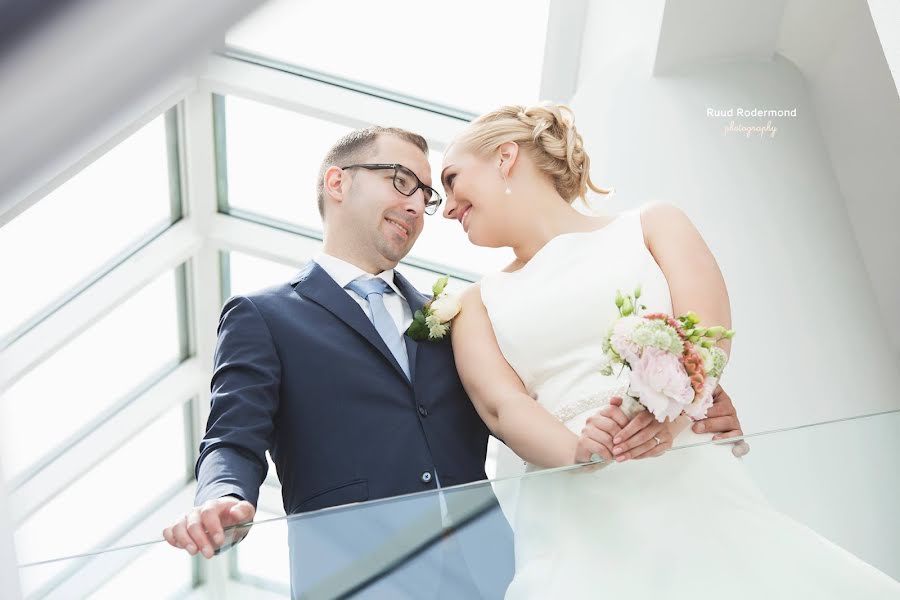 Fotografo di matrimoni Ruud Rodermond (rodermond). Foto del 5 marzo 2019