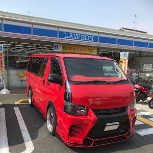 ハイエースバン TRH200V