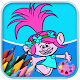 Download coloring book troll poppy 2018 Free !! For PC Windows and Mac 1.1.0