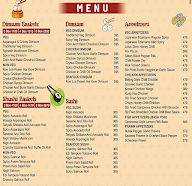 Qwinny's menu 3