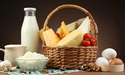 Natural World Dairy Farm & Agro Products