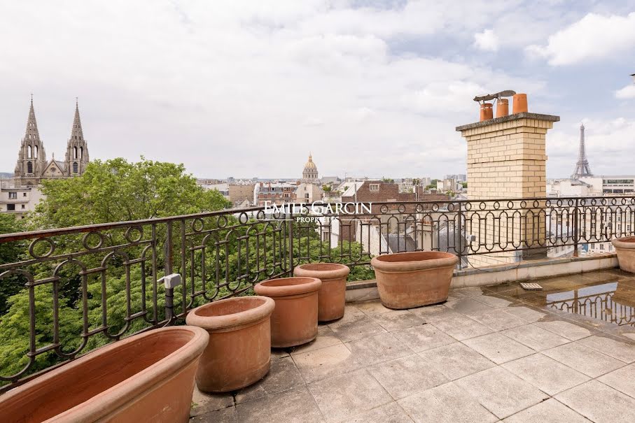 Vente appartement 4 pièces 85 m² à Paris 7ème (75007), 3 800 000 €